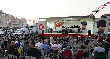Keçiören Belediye Başkanı Özarslan: “Keçiören'imiz bilimle, sporla, kültürle ve sanatla anılan bir ilçe olacak”