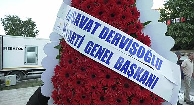 Keçiören'de 