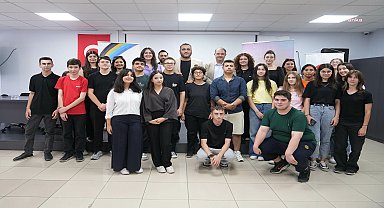 Keçiören’de gençler, yapay zeka ile geleceğe hazırlanıyor 