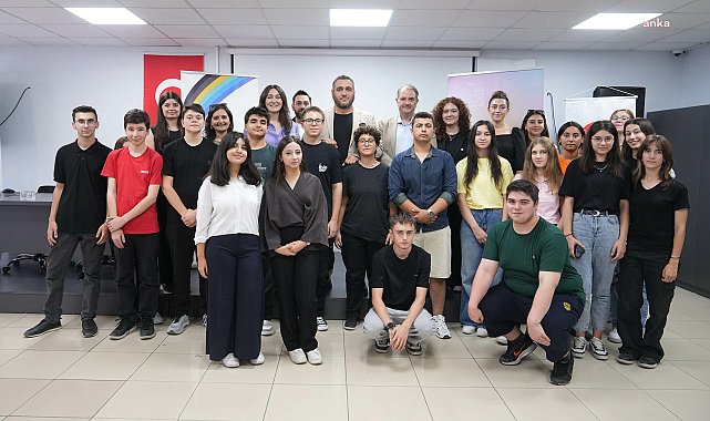 Keçiören’de gençler, yapay zeka ile geleceğe hazırlanıyor