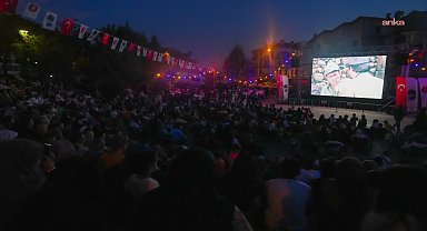 Keçiörenliler, Aşık Veysel Parkı’nda 