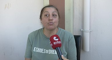 Kentsel dönüşümde uzlaşıya varılamayan Topağacı'nda hanelerin elektrik ve suyu kesildi... Polis tepki gösteren 4 kişiyi gözaltına aldı