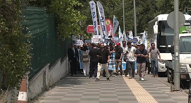 KESK Eş Genel Başkanı Karagöz: