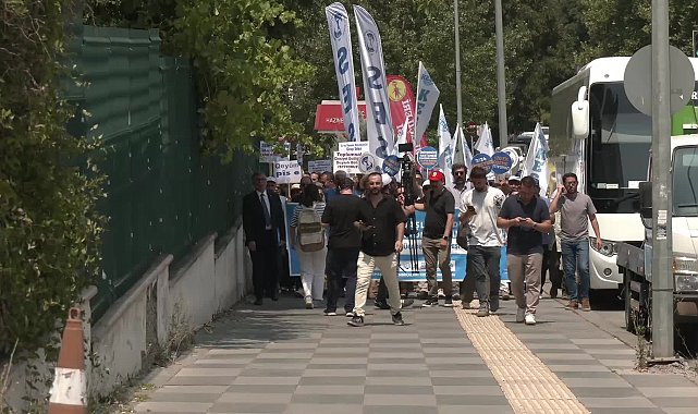 KESK Eş Genel Başkanı Karagöz: