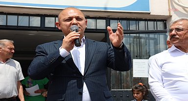 Kırıkkale Belediye Başkanı Önal’dan 1500 öğrenciye kırtasiye desteği