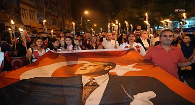 Kırıkkale’de 30 Ağustos Zafer Bayramı coşkuyla kutlandı