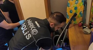 Kırıkkale’de uyuşturucu operasyonu: Çantalarda 12 bin 963 sentetik hap ele geçirildi