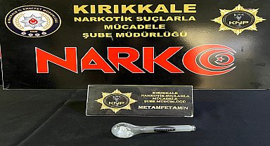 Kırıkkale'de yeşil reçete usulsüzlüğü soruşturmasında bir şüpheli gözaltına alındı