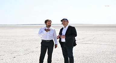 Kırşehir Belediye Başkanı Ekicioğlu: