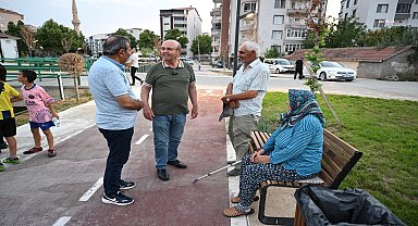 Kırşehir Belediye Başkanı Ekicioğlu: “Hep birlikte bu şehre şehir kimliği kazandırdık, kazandırmaya da devam ediyoruz”