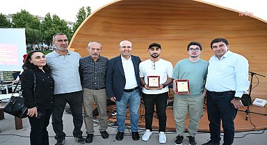 Kırşehir Belediye Başkanı Ekicioğlu, üniversitelere yerleşen BEGEM öğrencileriyle buluştu