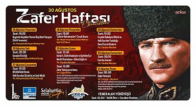 Kırşehir'de 30 Ağustos'ta Can Gox sahne alacak