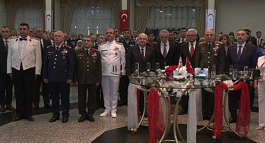 KKTC Silahlı Kuvvetleri Günü... Yaşar Güler: Rumların tek taraflı ve soydaşlarımızın eşit-egemen varlığını inkârcı yaklaşımı, çözümün önündeki yegâne engel oldu, olmaya da devam ediyor