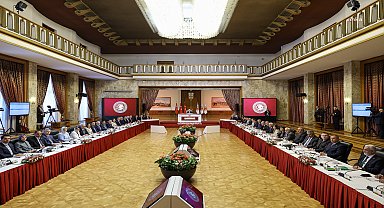 Komisyon ilk toplantısını yapıyor... Zekeriya Yapıcıoğlu: Önceki süreçlerde yapılan yanlışlardan dersler çıkarıldığını temenni ediyorum