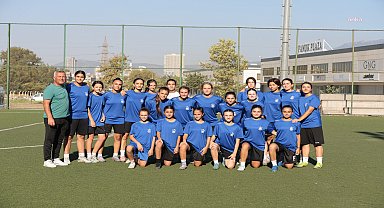Konak Belediyespor’un 5 futbolcusu Milli Takım Kampı’na davet edildi