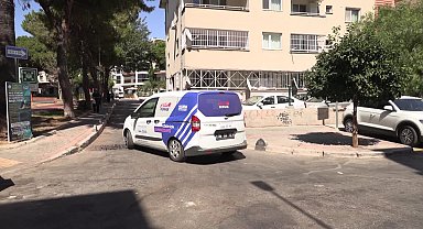 Konak İletişim Merkezi ekipleri sahada