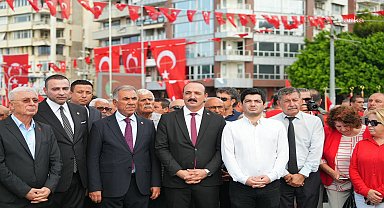 Konyaaltı Belediye Başkanı Kotan: 