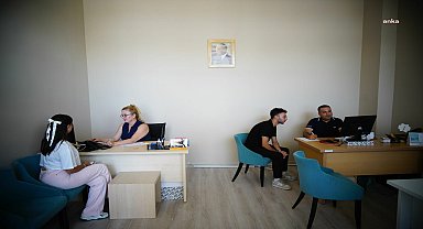 Konyaaltı Kariyer Ofisi, Belediye'nin Ana Hizmet Binası’na taşındı