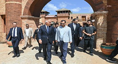 Kültür ve Turizm Bakanı Ersoy: Türk dizileri 170'e yakın ülkede 1 milyardan fazla izleyiciye ulaştı