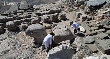 Kültür ve Turizm Bakanı Mehmet Nuri Ersoy: 