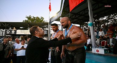 Kurtdere’de altın kemerin sahibi Orhan Okulu oldu