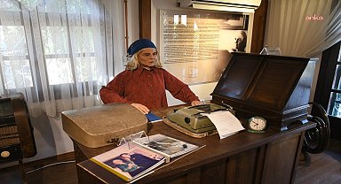 Kuşadası’nda Rosemary Baldwin anısına teknolojik dokunuş