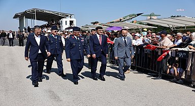 Kütahya Belediye Başkanı Kahveci, bedelli erlerin yemin törenine katıldı