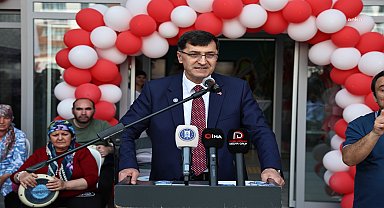 Kütahya Belediyesi'nce hayata geçirilen 