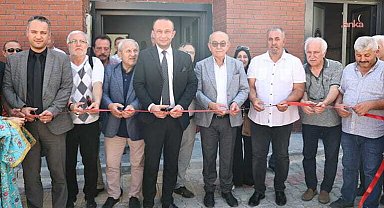 Kütahya'da 100. Yıl Kültür ve Sosyal İşler Merkezi hizmete açıldı 