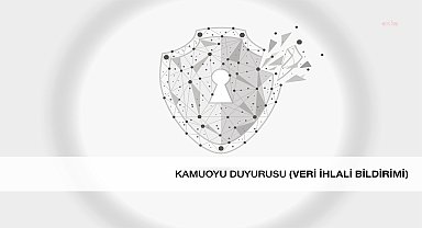 KVKK'dan Türk Tabipleri Birliği'ne yönelik yapılan siber saldırıya ilişkin duyuru: 