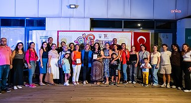Lüleburgaz Belediyesi’nden Üreten Kadın Meydanı'nda söyleşi 