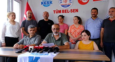 Maden işçisinin grev kararının ertelenmesi... ESK Eskişehir Şubeler Platformu: