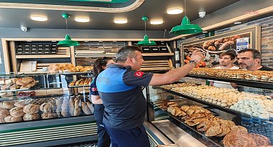 Maltepe Belediyesi, market ve fırınlara yönelik denetimlerini arttırdı 