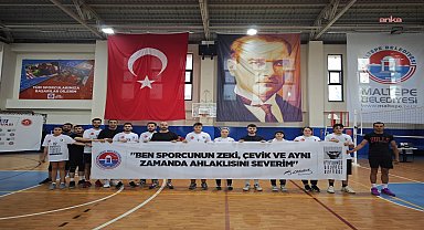 Maltepe'de 