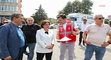 Maltepe’de asfalt serim çalışmaları devam ediyor