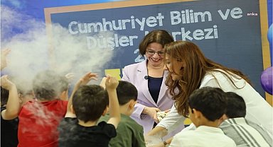 Maltepeli çocuklar Yaz Okulu’nda hem eğlendi hem öğrendi