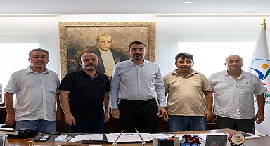 Manavgat Belediye Başkan Vekili Çiçek’ten ortak akıl vurgusu