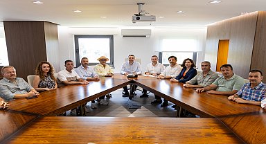 Manavgat’ın geleceği için güç birliği: Belediye ve MATSO'dan ortak adım