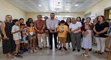 Manavgat'ta “Yaz Dönemi Çocuk Etkinlikleri Sergisi” açıldı 