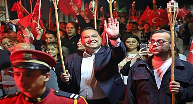 Manisa Büyükşehir Belediye Başkanı Dutlulu: 