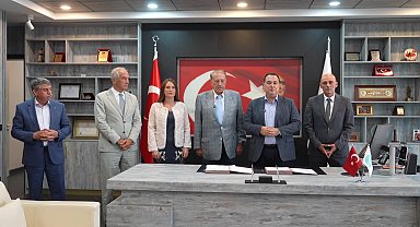 Manisa Büyükşehir Belediye Başkanı Dutlulu: “Muradiye, iki sene sonra Manisa’nın en güzel yeri olacak”
