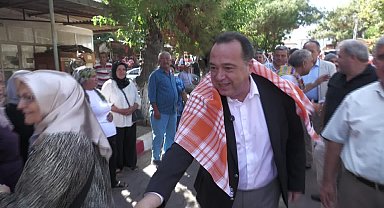 Manisa Büyükşehir Belediye Başkanı Dutlulu: “Yörük ve Türkmen kültürünü yaşatmaya ve desteklemeye devam edeceğiz”