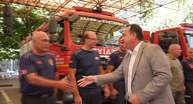 Manisa Büyükşehir Belediyesi, Yangın Erken Uyarı ve İzleme Sistemi’ni hayata geçirdi