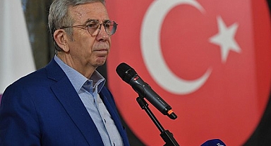 Mansur Yavaş'tan Netanyahu'nun sözlerine tepki: 