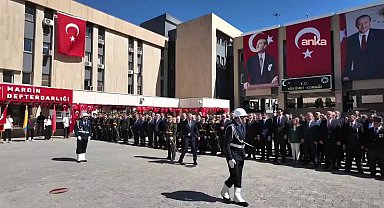 Mardin’de 30 Ağustos Zafer Bayramı coşkusu