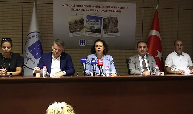 Marmara Depremi'nin 26'ıncı yılı... TMMOB İstanbul Şubesi: ''Rantı önceleyen değil, insanı önceleyen bir kentleşme ve yapılaşma anlayışı derhal hayata geçirilmelidir''