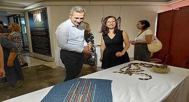 Marmaris Belediyesi Kültür ve Sanat Evi, “Vefa” sergisine ev sahipliği yapıyor