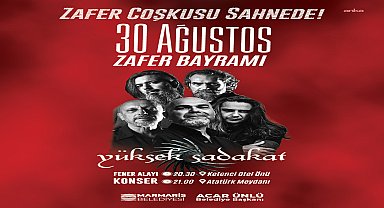 Marmaris’te Zafer Bayramı coşkuyla kutlanacak