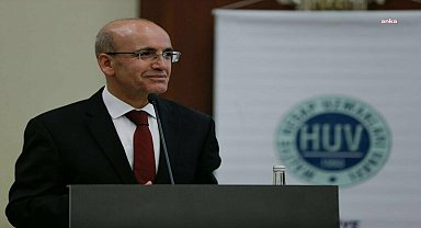Mehmet Şimşek: KKM'nin sonlanmasıyla finansal istikrar daha da güçlenecek