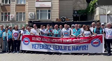 Memur-Sen Artvin'den hükümete çağrı: Adil ve acil teklif bekliyoruz